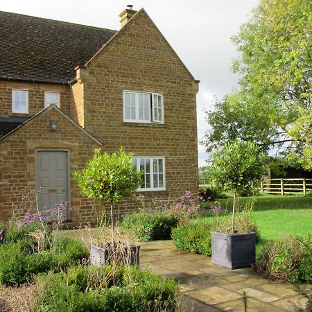 Bed and Breakfast Weston Hill Farm Moreton Pinkney Экстерьер фото