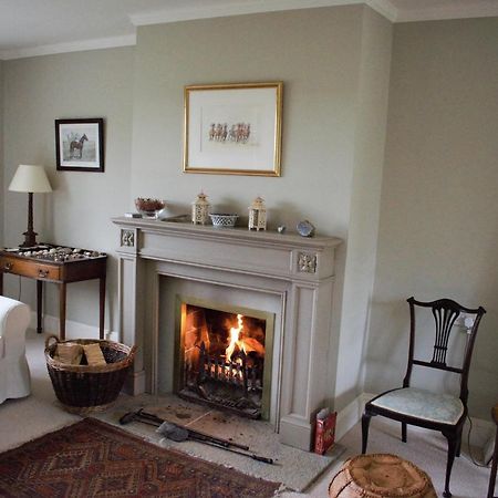 Bed and Breakfast Weston Hill Farm Moreton Pinkney Экстерьер фото