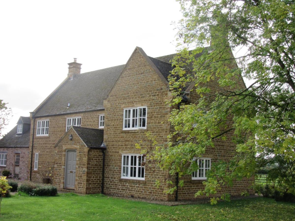 Bed and Breakfast Weston Hill Farm Moreton Pinkney Экстерьер фото