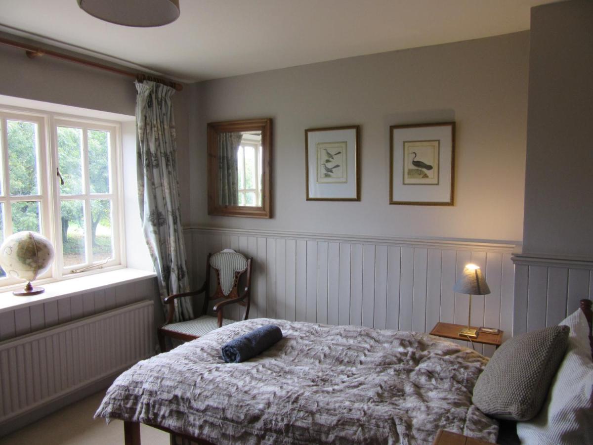 Bed and Breakfast Weston Hill Farm Moreton Pinkney Экстерьер фото